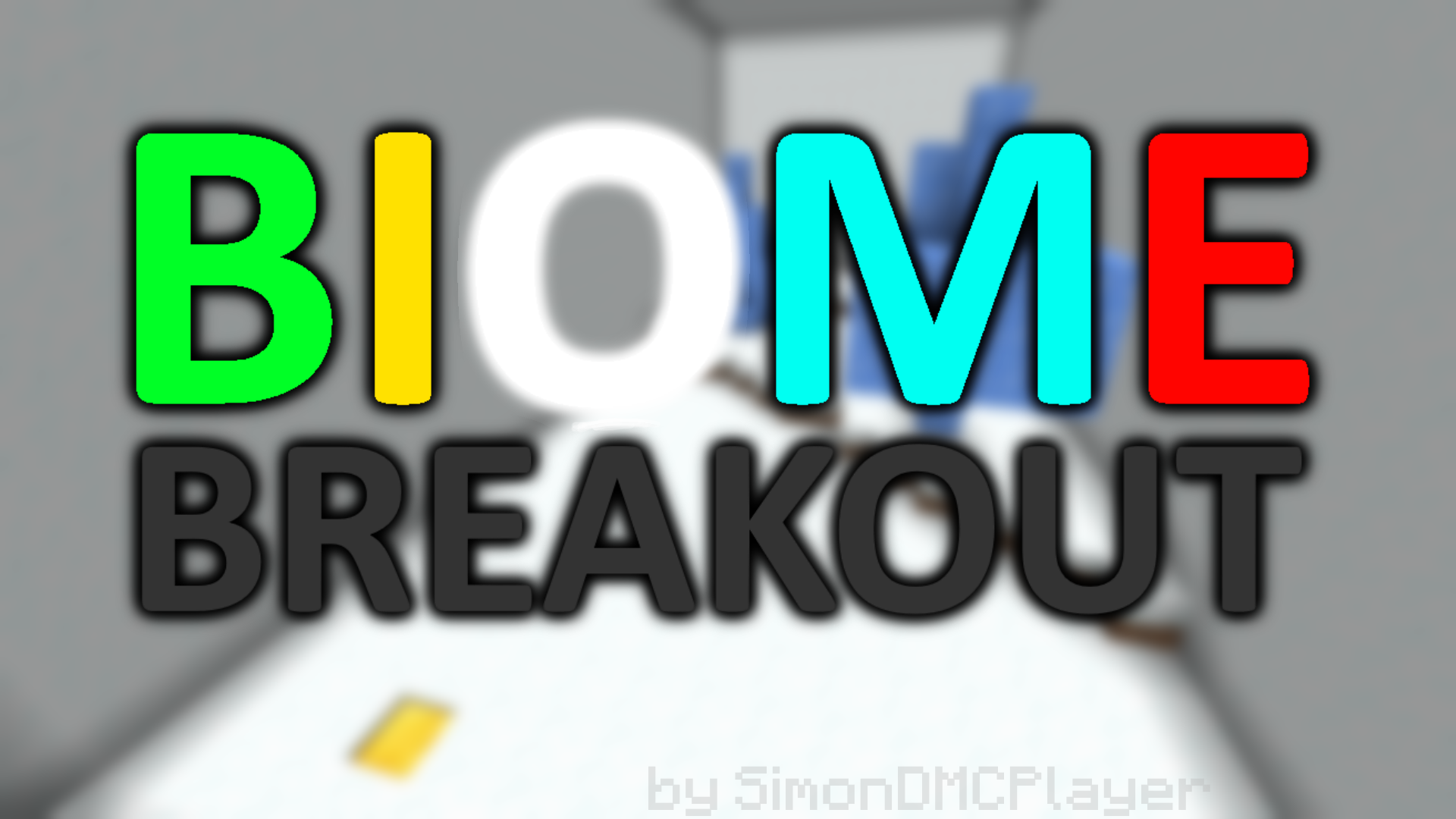 Descarca Biome Breakout pentru Minecraft 1.16.2